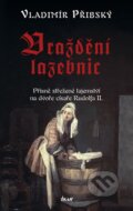 Kniha: Vraždění lazebnic (Vladimír Přibský). Ikar CZ, 2013 Kniha: Vraždění lazebnic (Vladimír Přibský). Ikar CZ, 2013