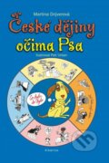 Kniha: České dějiny očima Psa (Martina Drijverová). Albatros CZ, 2013 Kniha: České dějiny očima Psa (Martina Drijverová). Albatros CZ, 2013
