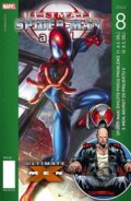 Kniha: Ultimate Spider-Man a spol. 8 (Brian Michael Bendis). Crew, 2013 Kniha: Ultimate Spider-Man a spol. 8 (Brian Michael Bendis). Crew, 2013