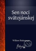 E-kniha: Sen noci svätojánskej (William Shakespeare), 2013 E-kniha: Sen noci svätojánskej (William Shakespeare), 2013