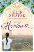 Kniha: Honour (Elif Shafak). Penguin Books, 2013 Kniha: Honour (Elif Shafak). Penguin Books, 2013