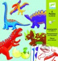Spoločenská hra: Postavičky - Dinosaury, 2019 Spoločenská hra: Postavičky - Dinosaury, 2019