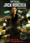 Film: Jack Reacher: Poslední výstřel (Christopher McQuarrie) (DVD), 2013 Film: Jack Reacher: Poslední výstřel (Christopher McQuarrie) (DVD), 2013