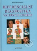 Diferenciální diagnostika vnitřních chorob - Walter Siegenthaler, 1995