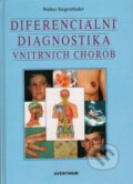 Kniha: Diferenciální diagnostika vnitřních chorob (Walter Siegenthaler). Aventinum, 1995 Kniha: Diferenciální diagnostika vnitřních chorob (Walter Siegenthaler). Aventinum, 1995