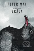 E-kniha: Skála (Peter May), 2013 E-kniha: Skála (Peter May), 2013