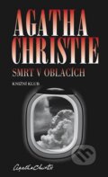 Smrt v oblacích - Agatha Christie, Knižní klub, 2013