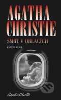 Kniha: Smrt v oblacích (Agatha Christie), 2013 Kniha: Smrt v oblacích (Agatha Christie), 2013