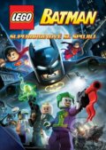 Lego: Batman - Jon Burton, David A. Goodman, Magicbox, 2013