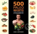 Kniha: 500 paleo receptů (Dana Carpender). Anahita, 2014 Kniha: 500 paleo receptů (Dana Carpender). Anahita, 2014