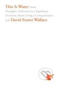 This Is Water - David Foster Wallace, Little, Brown, 2009