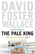 Kniha: The Pale King (David Foster Wallace). Penguin Books, 2012 Kniha: The Pale King (David Foster Wallace). Penguin Books, 2012