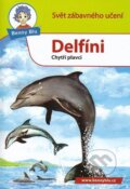 Kniha: Delfíni (Michael Wolf a Harald Steifenhofer). Ditipo a.s., 2008 Kniha: Delfíni (Michael Wolf a Harald Steifenhofer). Ditipo a.s., 2008