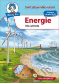 Kniha: Energie (Harald Steifenhofer a Michael Wolf). Ditipo a.s., 2009 Kniha: Energie (Harald Steifenhofer a Michael Wolf). Ditipo a.s., 2009