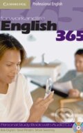 Kniha: English 365 - Personal Study Book (Level 2) (Bob Dignen a kolektiv). Cambridge University Press, 2004 Kniha: English 365 - Personal Study Book (Level 2) (Bob Dignen a kolektiv). Cambridge University Press, 2004