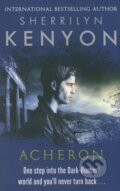 Kniha: Acheron (Sherrilyn Kenyon). Piatkus, 2012 Kniha: Acheron (Sherrilyn Kenyon). Piatkus, 2012