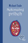 Kniha: Nekonečný príbeh (Michael Ende). Ikar, 2013 Kniha: Nekonečný príbeh (Michael Ende). Ikar, 2013