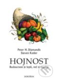Kniha: Hojnost (Peter H. Diamandis a Steven Kotler), 2013 Kniha: Hojnost (Peter H. Diamandis a Steven Kotler), 2013