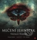 Audiokniha: Mlčení jehňátek (Thomas Harris). Tympanum, 2014 Audiokniha: Mlčení jehňátek (Thomas Harris). Tympanum, 2014