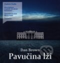 Audiokniha: Pavučina lží (Dan Brown). Tympanum, 2013 Audiokniha: Pavučina lží (Dan Brown). Tympanum, 2013