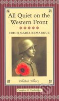 Kniha: All Quiet on the Western Front (Erich Maria Remarque). Collector's Library, 2012 Kniha: All Quiet on the Western Front (Erich Maria Remarque). Collector's Library, 2012