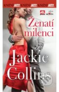 Kniha: Ženatí milenci (Jackie Collins). Alpress, 2013 Kniha: Ženatí milenci (Jackie Collins). Alpress, 2013