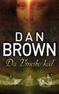 Kniha: Da Vinciho kód (Dan Brown), 2013 Kniha: Da Vinciho kód (Dan Brown), 2013