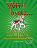 Věřili byste, že cirkusový kůň dovede počítat? - Richard Platt, Edika, 2013