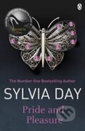 Kniha: Pride and Pleasure (Sylvia Day). Penguin Books, 2013 Kniha: Pride and Pleasure (Sylvia Day). Penguin Books, 2013