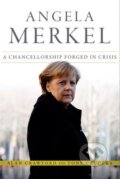 Kniha: Angela Merkel (Alan Crawford a Tony Czuczka). Wiley-Blackwell, 2013 Kniha: Angela Merkel (Alan Crawford a Tony Czuczka). Wiley-Blackwell, 2013