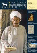 Kniha: Pražské egyptologické studie X/2013 (Filozofická fakulta UK v Praze). Filozofická fakulta UK v Praze, 2013 Kniha: Pražské egyptologické studie X/2013 (Filozofická fakulta UK v Praze). Filozofická fakulta UK v Praze, 2013