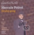 Hercule Poirot - Druhý gong - Agatha Christie, Tympanum, 2013