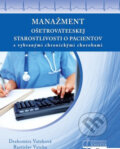 Kniha: Manažment ošetrovateľskej starostlivosti o pacientov s vybranými chronickými chorobami (Drahomíra Vatehová a Rastislav Vateha). Osveta, 2013 Kniha: Manažment ošetrovateľskej starostlivosti o pacientov s vybranými chronickými chorobami (Drahomíra Vatehová a Rastislav Vateha). Osveta, 2013