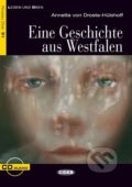 Kniha: Eine Geschichte aus Westfalen B1 + CD (Black Cat). Black Cat Kniha: Eine Geschichte aus Westfalen B1 + CD (Black Cat). Black Cat