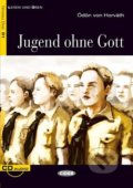 Kniha: Jugend ohne Gott B1 + CD (Black Cat). Black Cat Kniha: Jugend ohne Gott B1 + CD (Black Cat). Black Cat