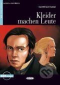 Kniha: Kleider Machen Leute A2 + CD (Black Cat). Black Cat, 2011 Kniha: Kleider Machen Leute A2 + CD (Black Cat). Black Cat, 2011