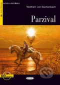 Kniha: Parzival B1 + CD (Black Cat). Black Cat Kniha: Parzival B1 + CD (Black Cat). Black Cat