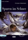Kniha: Spuren im Schnee A2 + CD (Christian Gellenbeck). Black Cat Kniha: Spuren im Schnee A2 + CD (Christian Gellenbeck). Black Cat