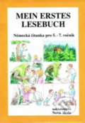 Kniha: Mein erstes Lesebuch (Německá čítanka pro 5. - 7. ročník) (Alena Kovářová). Nová škola, 1997 Kniha: Mein erstes Lesebuch (Německá čítanka pro 5. - 7. ročník) (Alena Kovářová). Nová škola, 1997