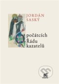 Kniha: O počátcích Řádu kazatelů (Jordán Saský). Krystal OP, 2022 Kniha: O počátcích Řádu kazatelů (Jordán Saský). Krystal OP, 2022