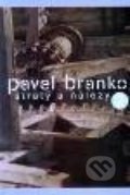 Kniha: Straty a nálezy 2 (Pavel Branko). Slovenský filmový ústav, 2005 Kniha: Straty a nálezy 2 (Pavel Branko). Slovenský filmový ústav, 2005