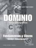 Kniha: Dominio C1/C2 Curso de perfeccionamiento (Dolores Gálvez). Edelsa, 2016 Kniha: Dominio C1/C2 Curso de perfeccionamiento (Dolores Gálvez). Edelsa, 2016