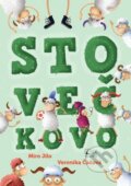 Kniha: Stovečkovo (Miro Jilo). TV LUX, 2021 Kniha: Stovečkovo (Miro Jilo). TV LUX, 2021