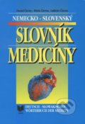 Kniha: Nemecko-slovenský slovník medicíny (Daniel Čierny). VEDA, 1998 Kniha: Nemecko-slovenský slovník medicíny (Daniel Čierny). VEDA, 1998