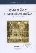 Kniha: Vybrané úlohy z matematické analýzy (Luděk Zajíček). MatfyzPress, 2013 Kniha: Vybrané úlohy z matematické analýzy (Luděk Zajíček). MatfyzPress, 2013
