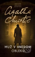 Muž v hnedom obleku - Agatha Christie, Slovenský spisovateľ, 2022