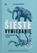 E-kniha: Šieste vymieranie (Elizabeth Kolbert), 2022 E-kniha: Šieste vymieranie (Elizabeth Kolbert), 2022