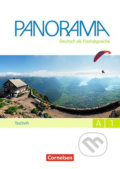 Kniha: Panorama A1: Testheft + CD (Andrea Finster). Cornelsen Verlag, 2015 Kniha: Panorama A1: Testheft + CD (Andrea Finster). Cornelsen Verlag, 2015