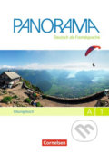 Kniha: Panorama A1: Übungsbuch mit Audio-CDs DaF (2) (Andrea Finster). Cornelsen Verlag, 2015 Kniha: Panorama A1: Übungsbuch mit Audio-CDs DaF (2) (Andrea Finster). Cornelsen Verlag, 2015