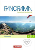Kniha: Panorama A1.1: Übungsbuch mit Audio-CD (Andrea Finster). Cornelsen Verlag, 2015 Kniha: Panorama A1.1: Übungsbuch mit Audio-CD (Andrea Finster). Cornelsen Verlag, 2015